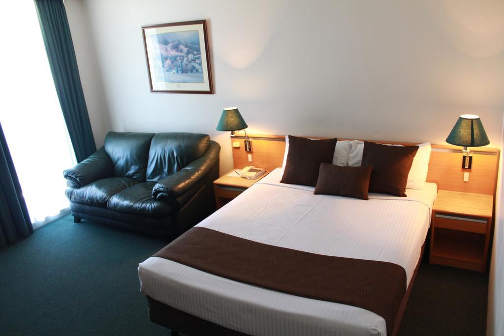 Mid City Motor Inn Singleton Pokoj fotografie