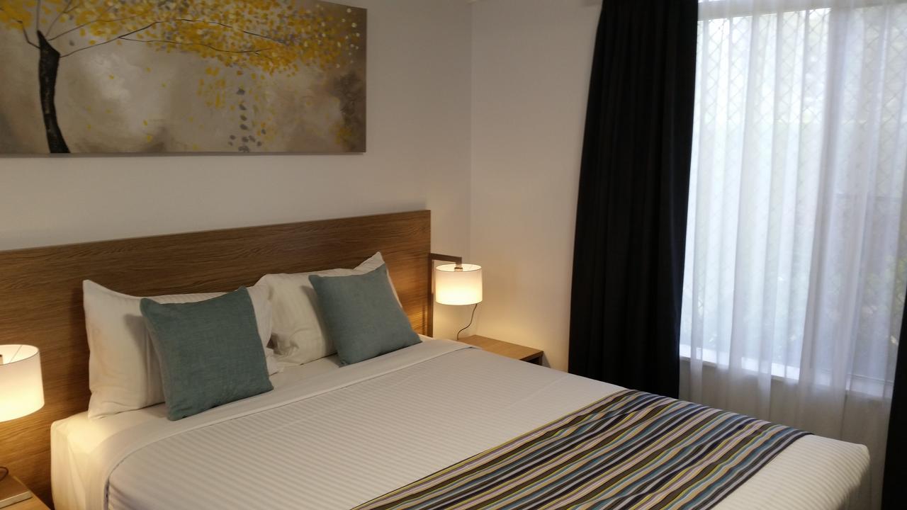 Mid City Motor Inn Singleton Exteriér fotografie