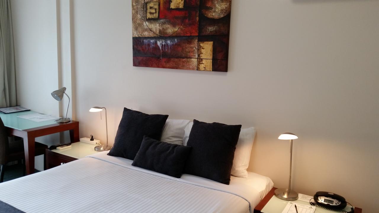 Mid City Motor Inn Singleton Exteriér fotografie