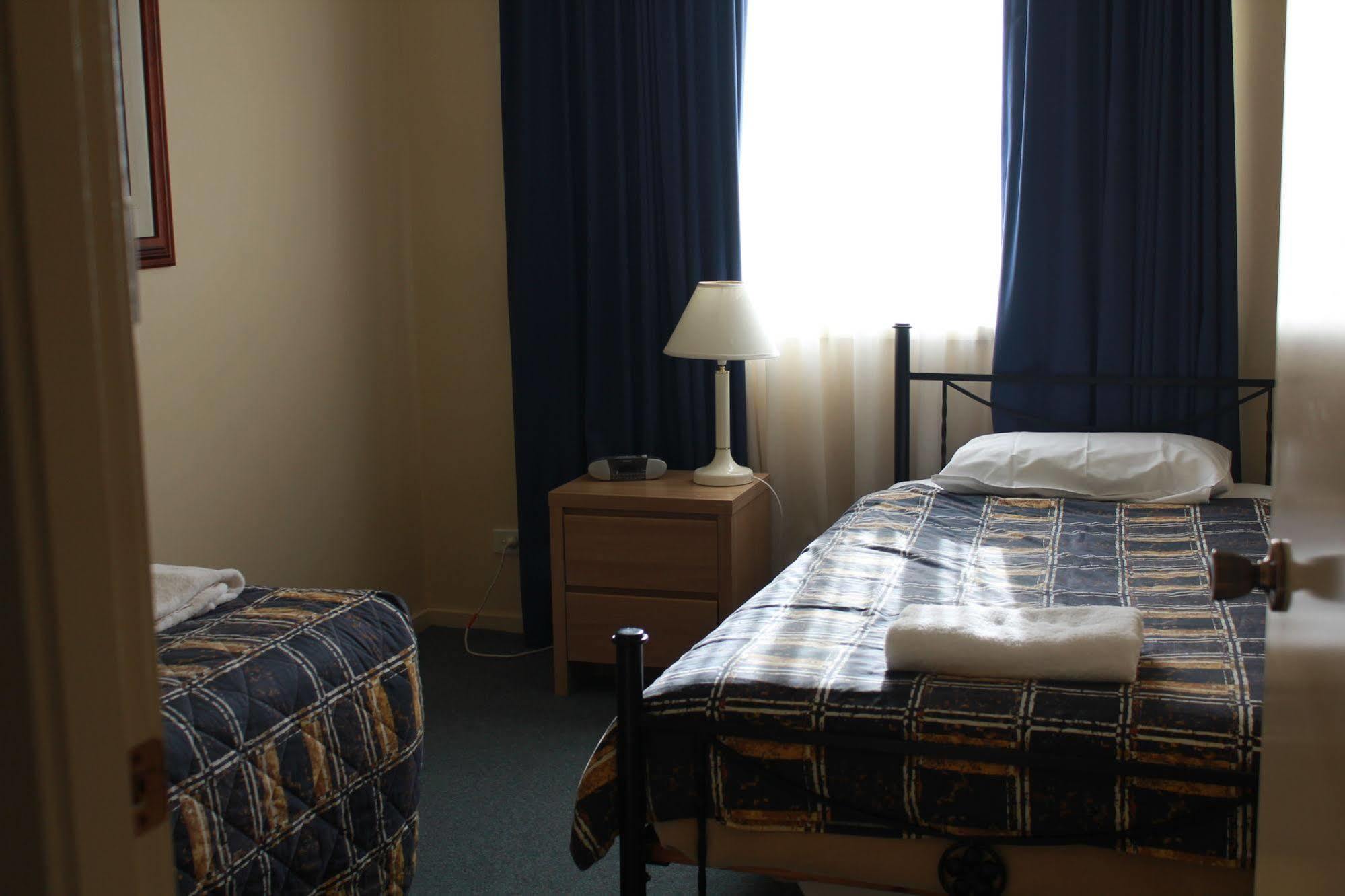 Mid City Motor Inn Singleton Exteriér fotografie