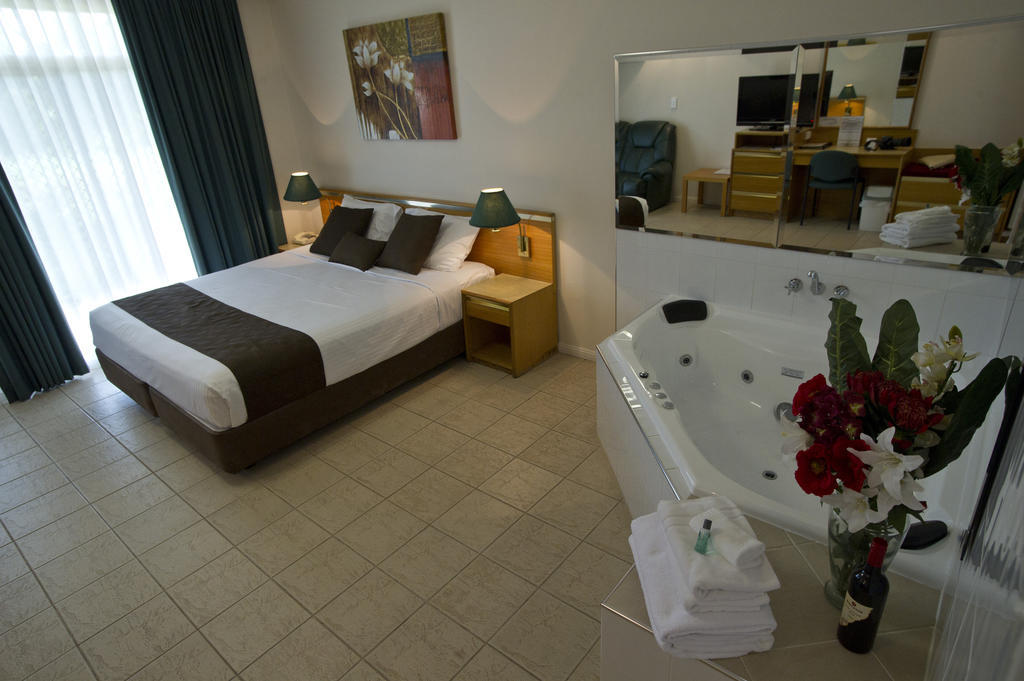 Mid City Motor Inn Singleton Pokoj fotografie