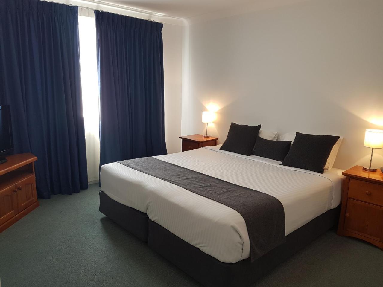 Mid City Motor Inn Singleton Exteriér fotografie