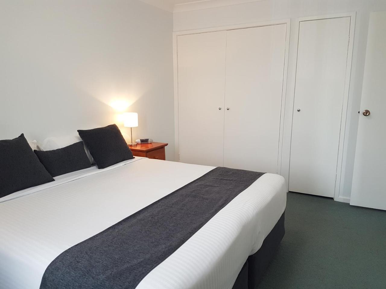 Mid City Motor Inn Singleton Exteriér fotografie