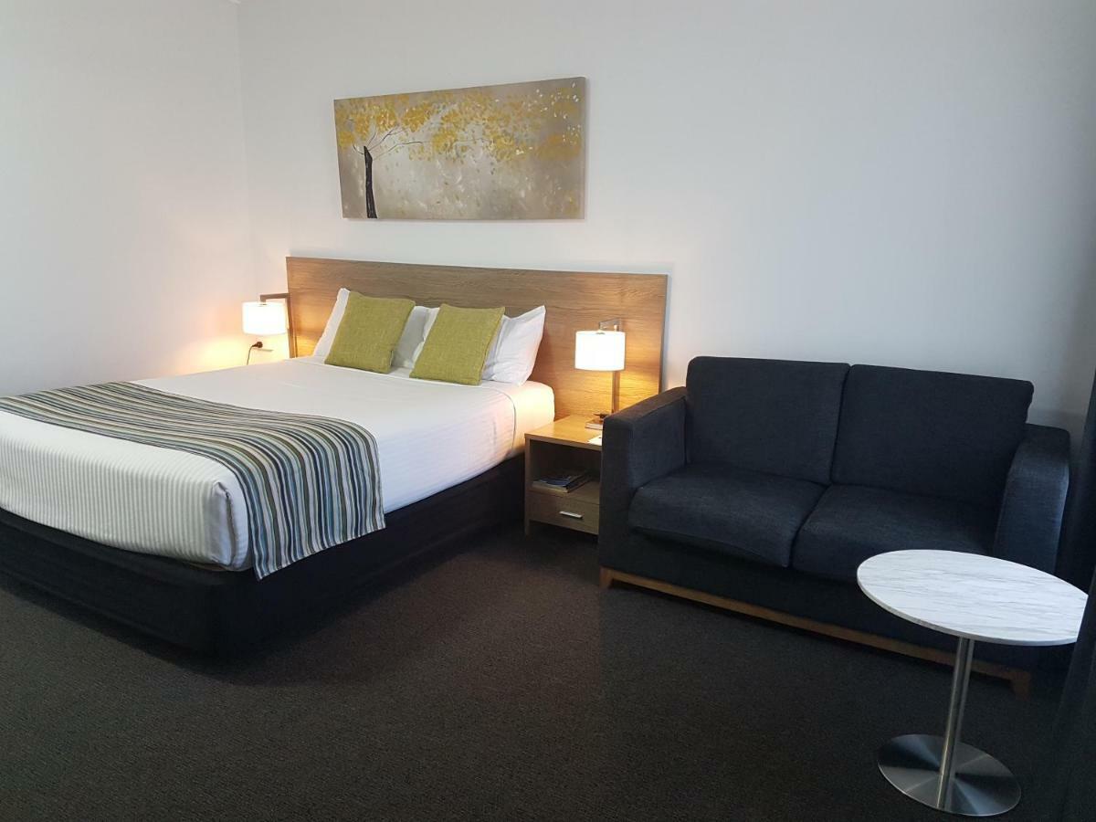 Mid City Motor Inn Singleton Exteriér fotografie
